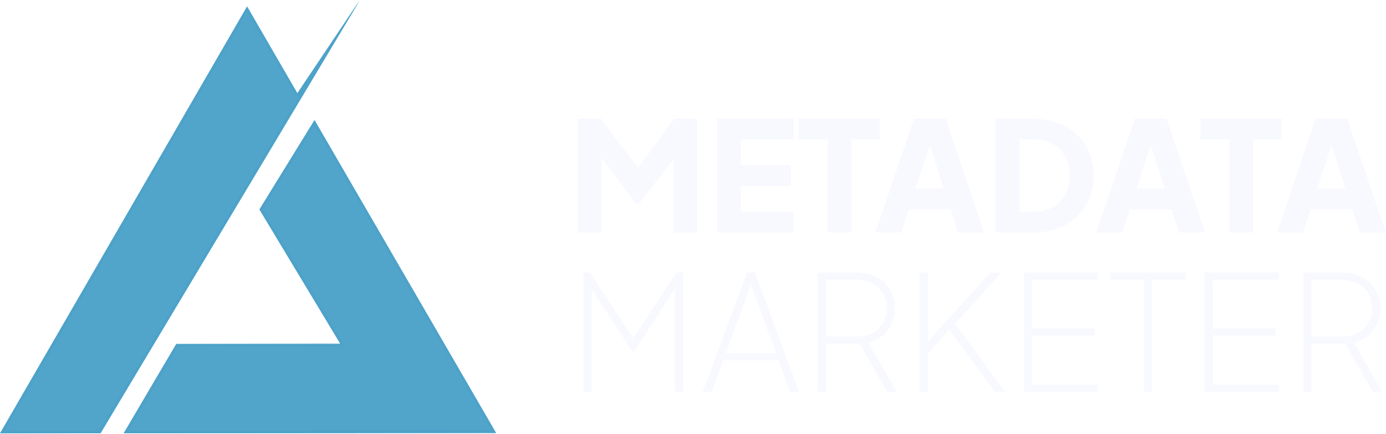 Metadata Marketer Official Logo