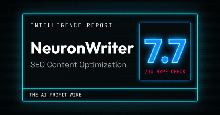 NeuronWriter