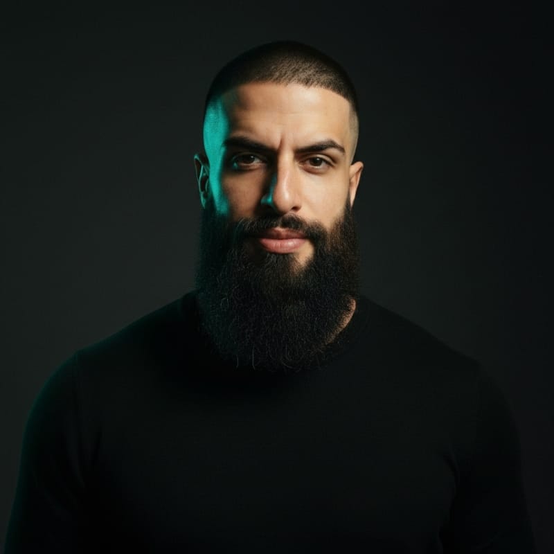 Moe Sbaiti, AI Intelligence Analyst