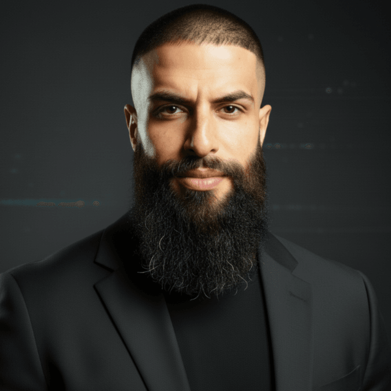 Moe Sbaiti, AI Intelligence Analyst