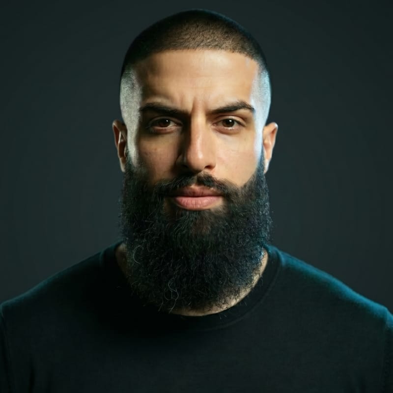 Moe Sbaiti, AI Intelligence Analyst