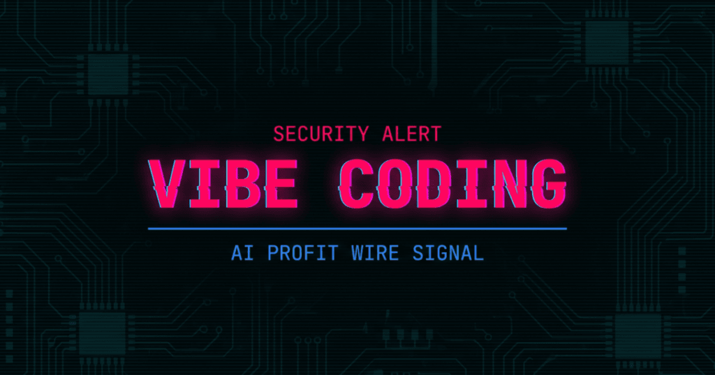 AI-Generated Web Apps Leaking Private Data via 'Vibe Coding' Platforms