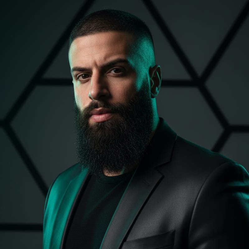 Moe Sbaiti, AI Intelligence Analyst