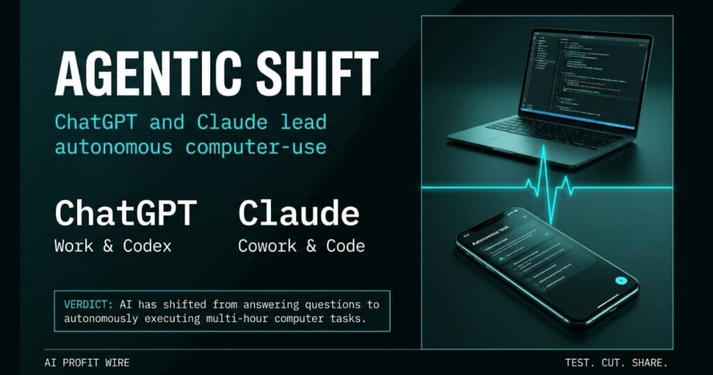 ChatGPT Work vs Claude Cowork: an Expert Guide to AI Agents