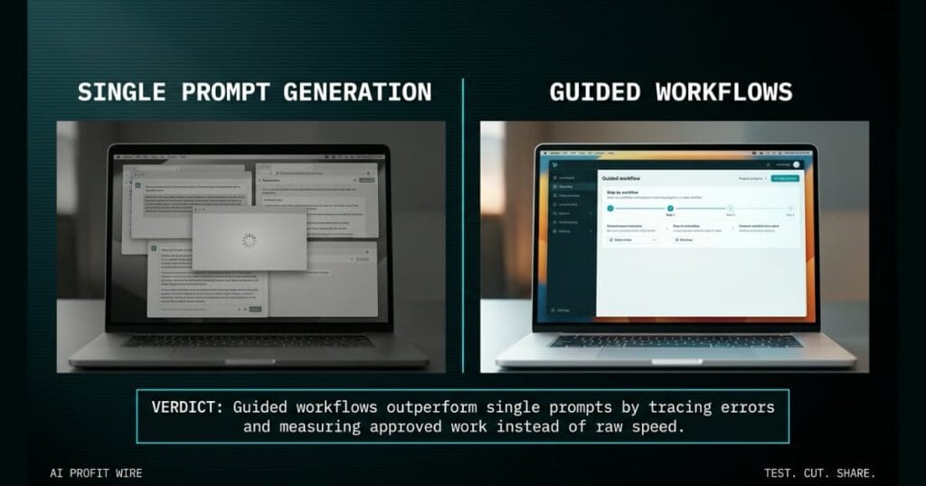 How to Build AI Writing Workflows for Business in 2026