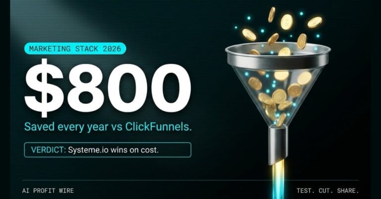The AI Marketing Stack for Small Businesses That Cannot Afford a Marketing Team (2026)