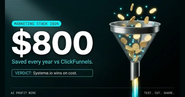 The AI Marketing Stack for Small Businesses That Cannot Afford a Marketing Team (2026)