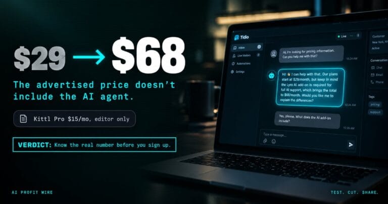 Best AI Chatbot and Design Tools for Small Business (2026)