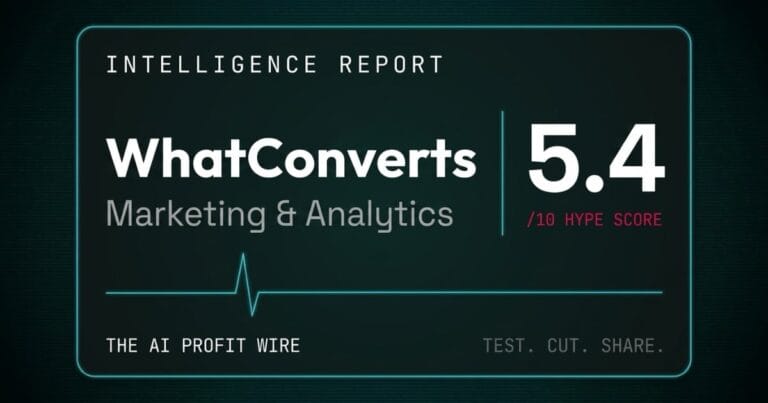 WhatConverts